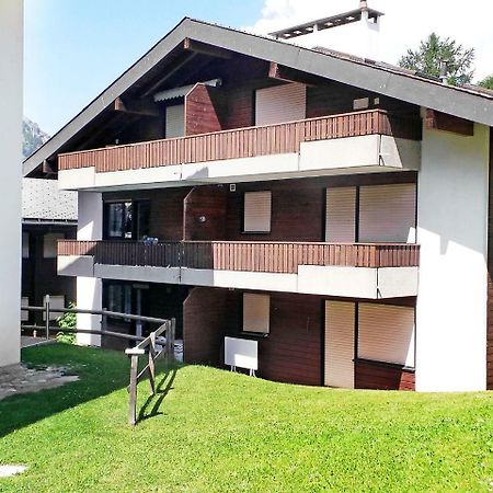 Apartment Luchre By Interhome زيرمات المظهر الخارجي الصورة