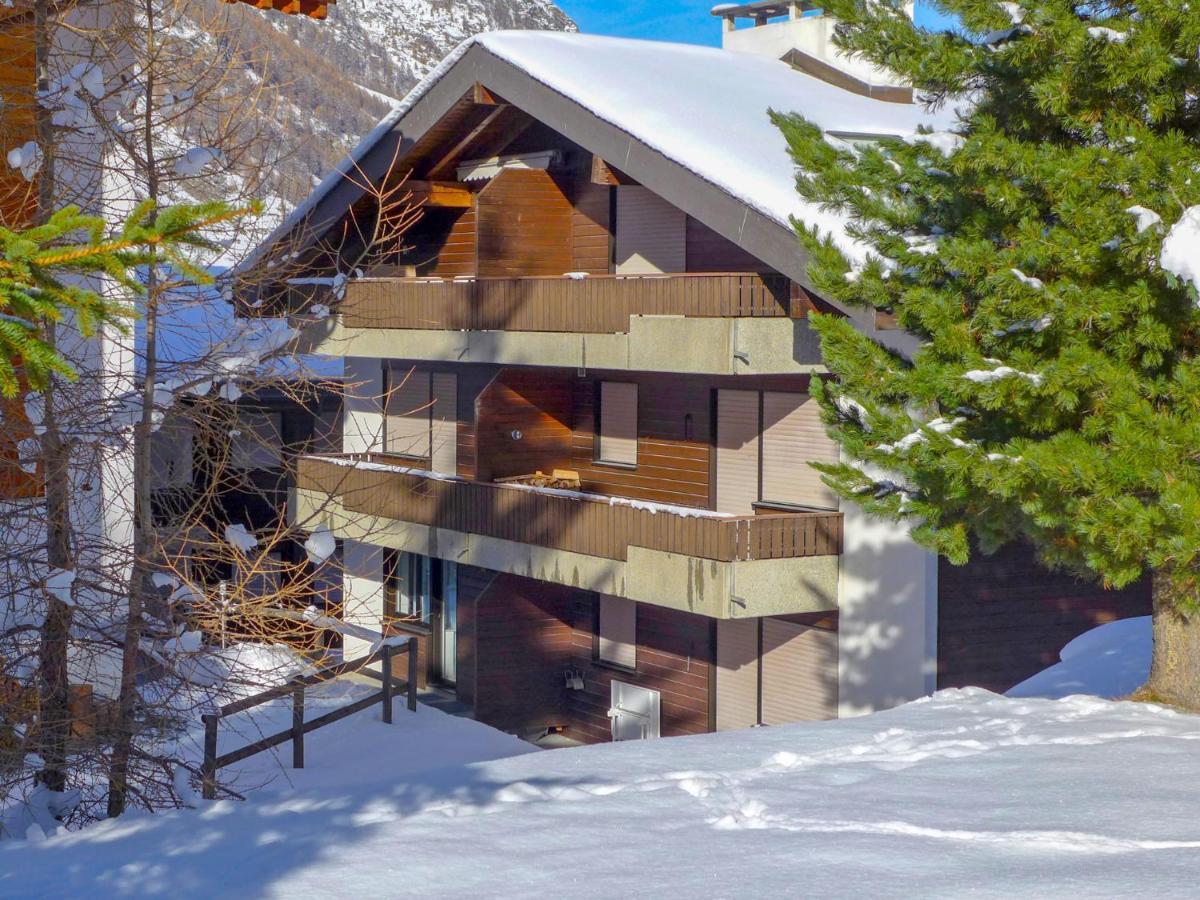 Apartment Luchre By Interhome زيرمات المظهر الخارجي الصورة