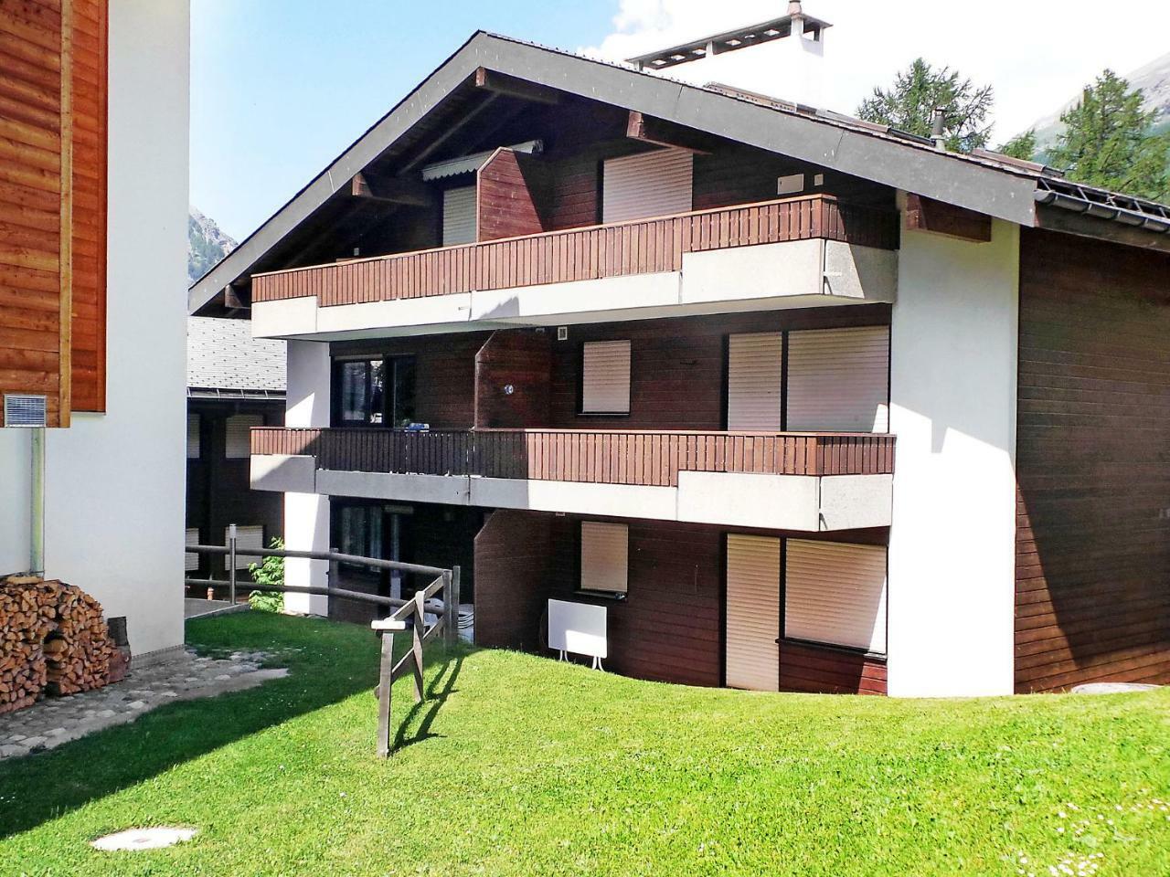 Apartment Luchre By Interhome زيرمات المظهر الخارجي الصورة
